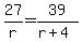 27%2Fr=39%2F%28r%2B4%29