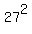 27%5E2