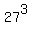 27%5E3