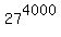 27%5E4000
