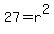 27+=+r%5E2%29+%2B+r%2A%289-r%29