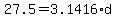 27.5+=+3.1416%2Ad