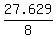 27.629%2F8