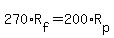 270%2AR%5Bf%5D=200%2AR%5Bp%5D