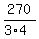 270%2F%283%2A4%29
