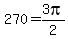 270=3pi%2F2