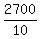 2700%2F10