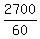 2700%2F60