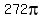 272pi