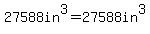 27588in%5E3=27588in%5E3