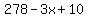 278-3x%2B10