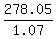 278.05%2F1.07