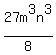 27m%5E3n%5E3%2F8