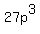 27p%5E3