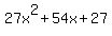 27x%5E2%2B54x%2B27