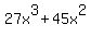 27x%5E3%2B45x%5E2