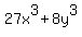 27x%5E3%2B8y%5E3