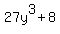 27y%5E3%2B8