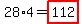 28%2A4=highlight%28112%29