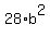 28%2Ab%5E2