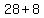 28%2B8