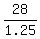 28%2F1.25