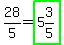 28%2F5=highlight_green%285%263%2F5%29