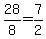 28%2F8=7%2F2