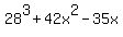 28%5E3%2B42x%5E2-35x
