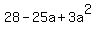 28-25a%2B3a%5E2