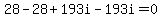 28-28%2B193i-193i=0