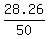 28.26%2F50