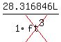 28.316846L%2F1cross%28ft%5E3%29