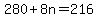 280%2B8n=216