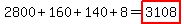 2800%2B160%2B140%2B8=highlight%283108%29
