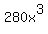 280x%5E3