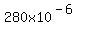 280x10%5E%28-6%29