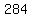 284