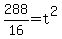 288%2F16=t%5E2