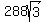 288sqrt%283%29