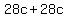 28c%2B28c