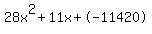 28x%5E2%2B11x%2B-11420