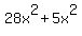 28x%5E2%2B5x%5E2