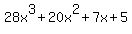 28x%5E3%2B20x%5E2%2B7x%2B5