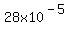 28x10%5E%28-5%29