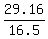 29.16%2F16.5