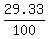 29.33%2F100