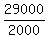 29000%2F2000