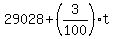 29028+%2B+%283%2F100%29%2At