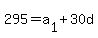 295=a%5B1%5D%2B30d
